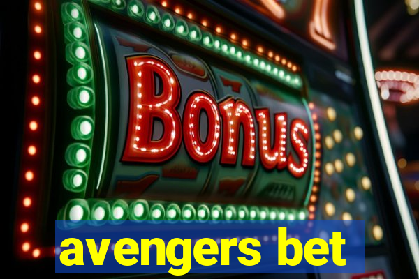 avengers bet